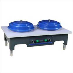 Máy chuẩn bị mẫu kim loại mài HUATEC HPG-2